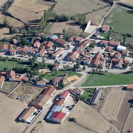 Hotel Rural Los Villares Almajano Dış mekan fotoğraf