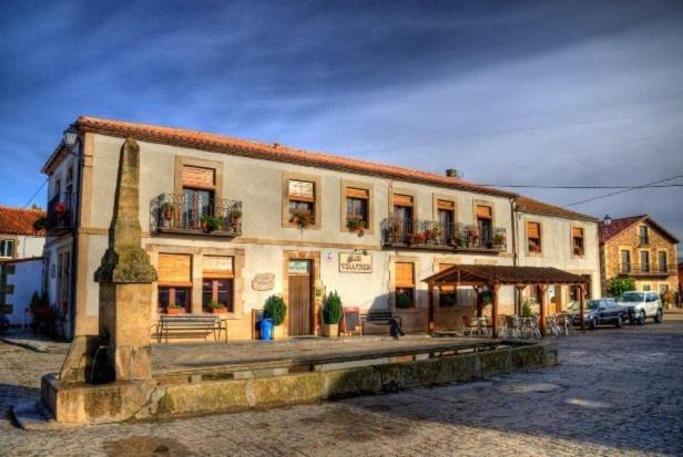 Hotel Rural Los Villares Almajano Dış mekan fotoğraf