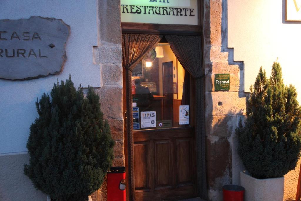 Hotel Rural Los Villares Almajano Dış mekan fotoğraf