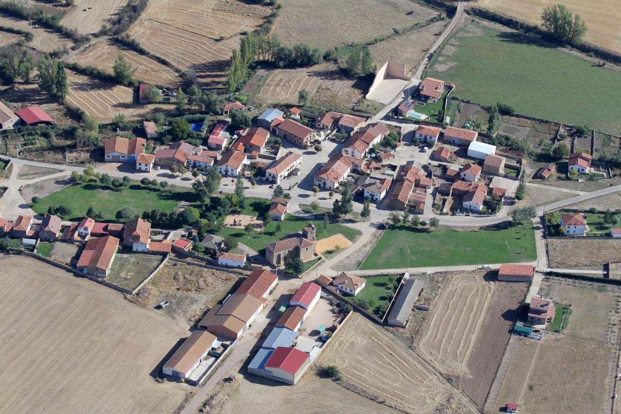 Hotel Rural Los Villares Almajano Dış mekan fotoğraf